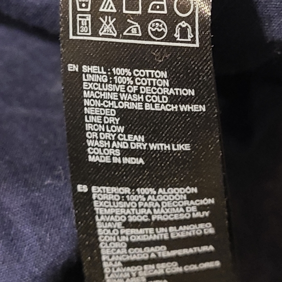 Forever 21 Navy NS dress 👗 - Picture 12 of 12